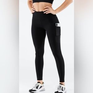 Fabletics On-The-Go Powerhold High-Waisted Legging Womens - New with tags